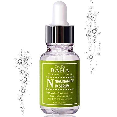 Cos De BAHA N Niacinamide Serum 30ml