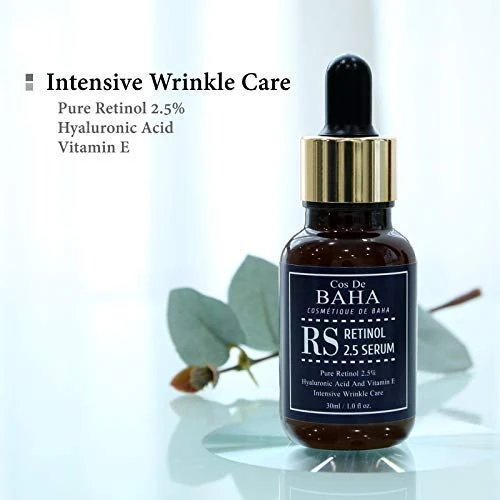 Cos De BAHA RS Retinol Serum photo 4