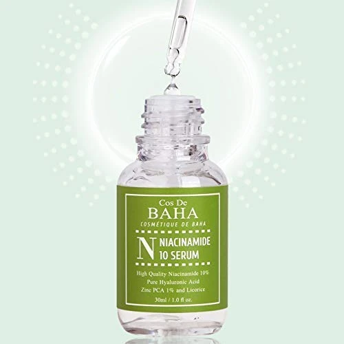 Cos De BAHA N Niacinamide Serum photo 4