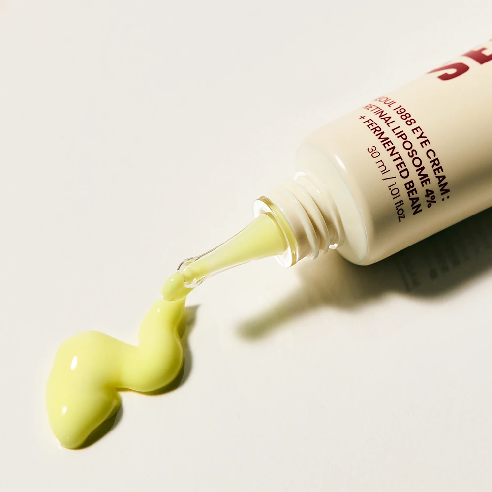 KSECRET Seoul 1988 Eye Cream cream drop