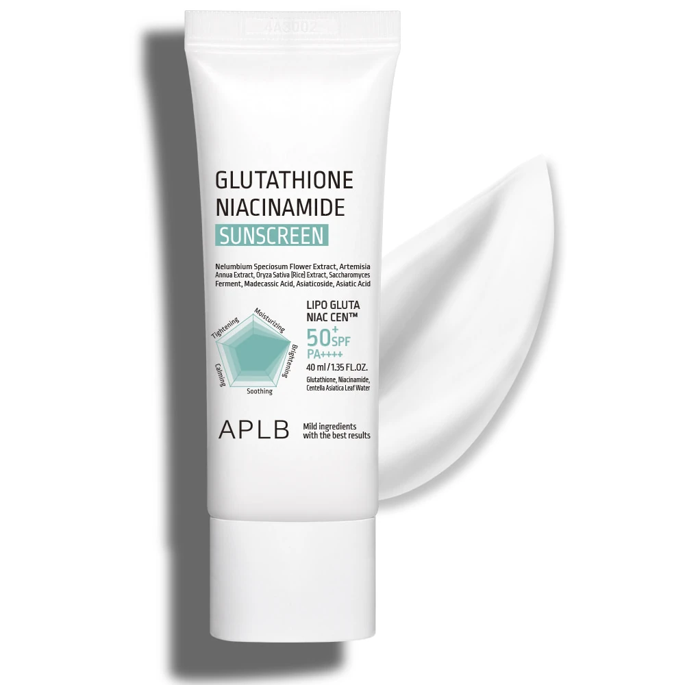 APLB Glutathione Niacinamide Sunscreen 40ml
