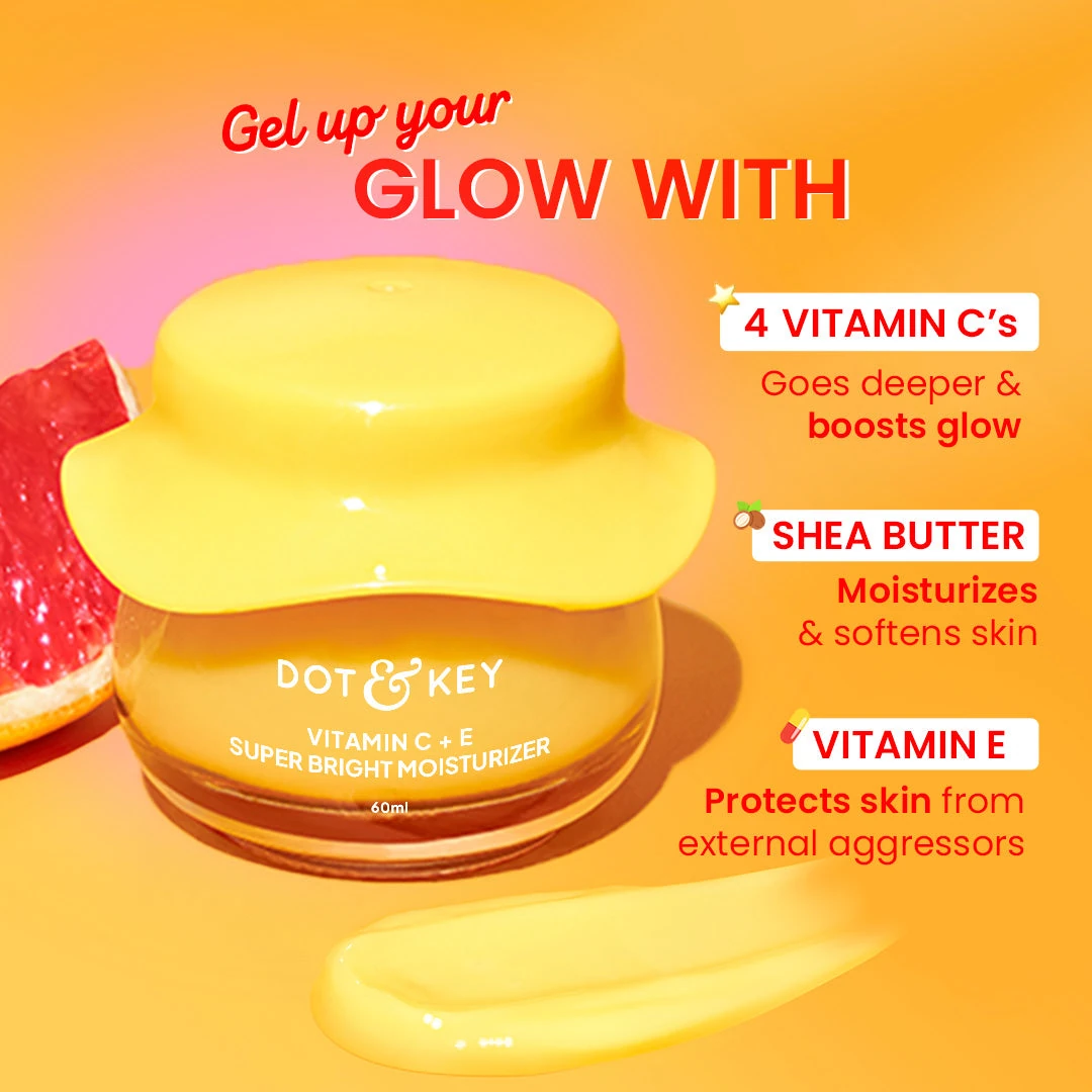 Dot & Key Vitamin C E Moisturizer photo 4