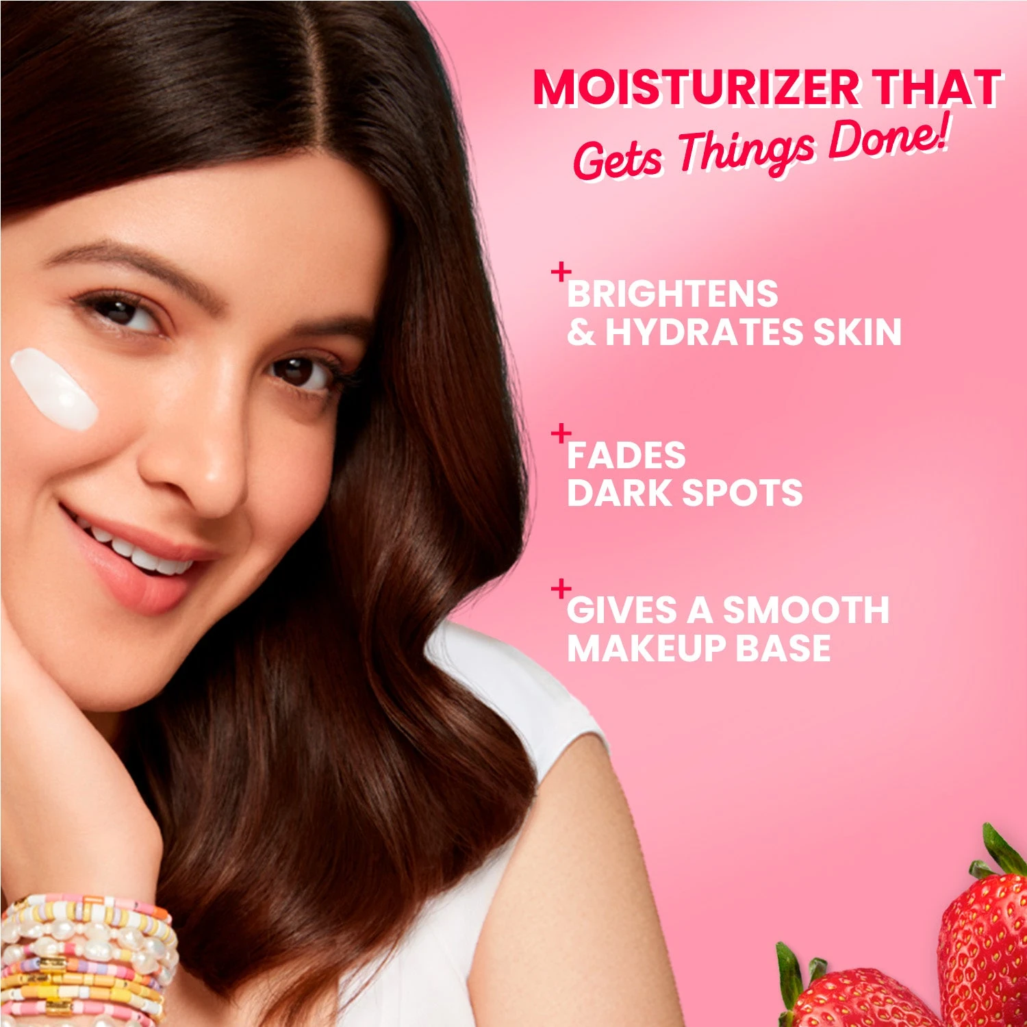Dot & Key Strawberry Dew Moisturizer photo 4