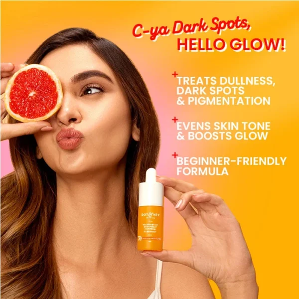 Dot & Key Vitamin C Niacinamide Serum photo 4