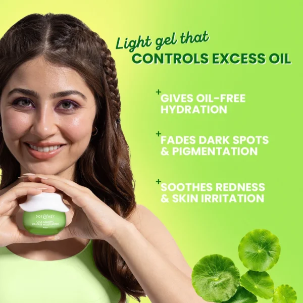Dot & Key Cica Oil Free Moisturizer photo 5