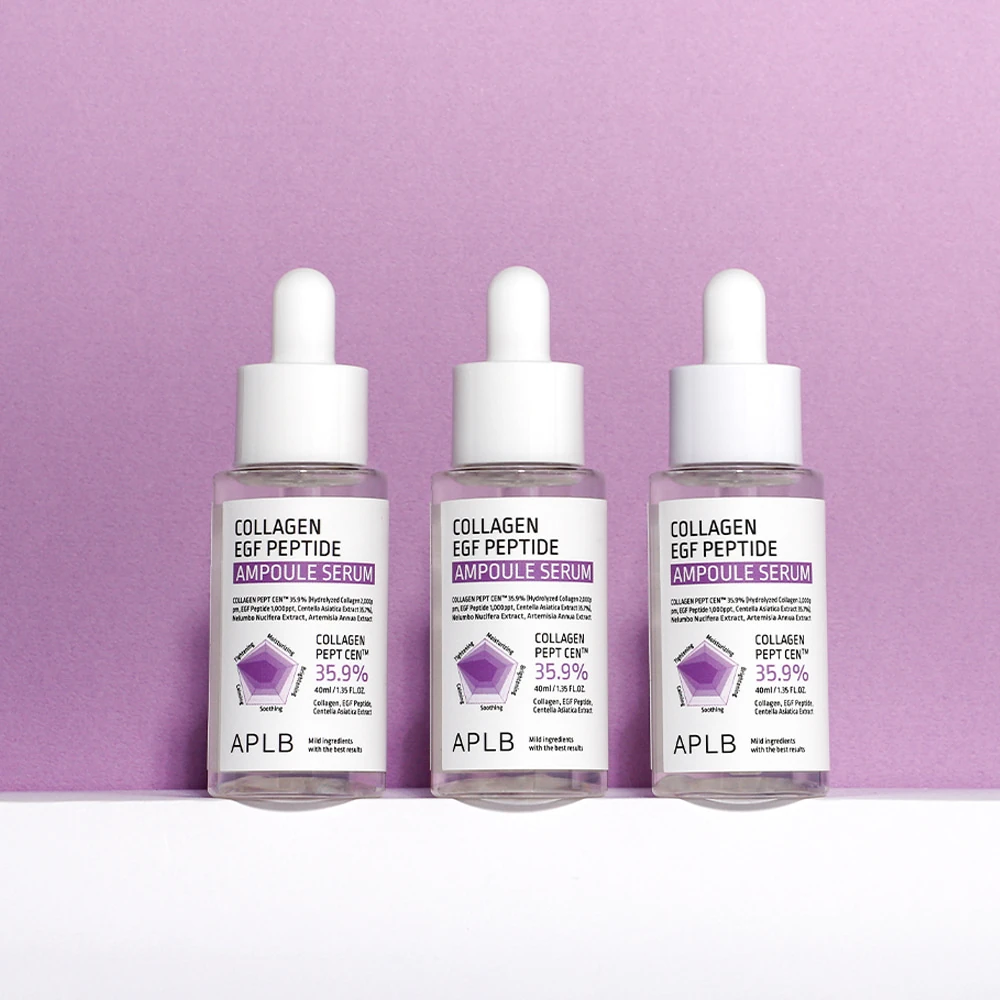 APLB Collagen EGF Peptide Serum 40ml texture