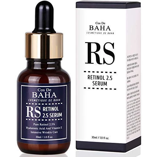 Cos De BAHA RS Retinol Serum photo 5