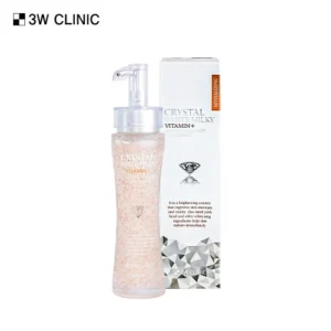 3W Clinic Crystal White Milky Essence Vitamin+ 150ml