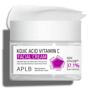 APLB Kojic Acid Vitamin C Cream 55ml