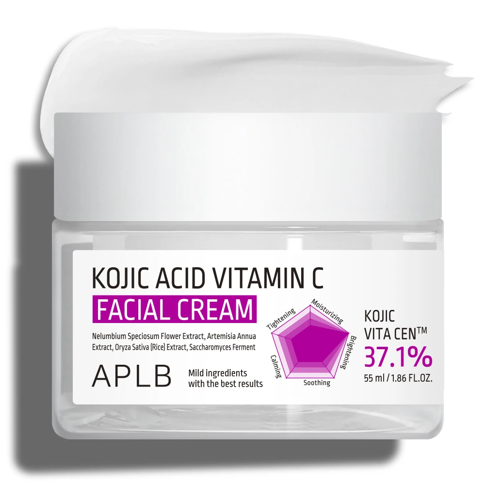 APLB Kojic Acid Vitamin C Cream 55ml