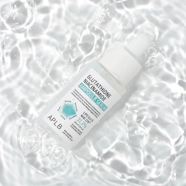 APLB Glutathione Niacinamide Serum 40ml pack