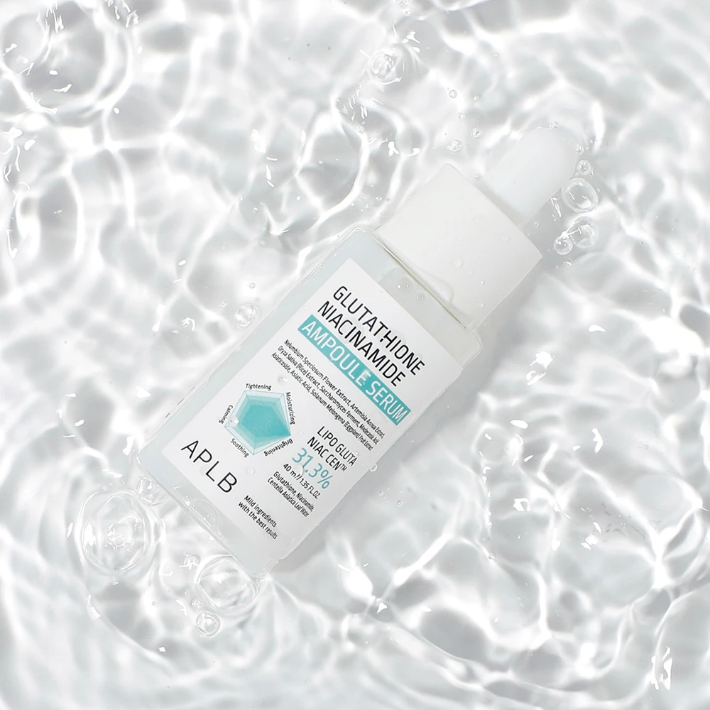 APLB Glutathione Niacinamide Serum 40ml pack
