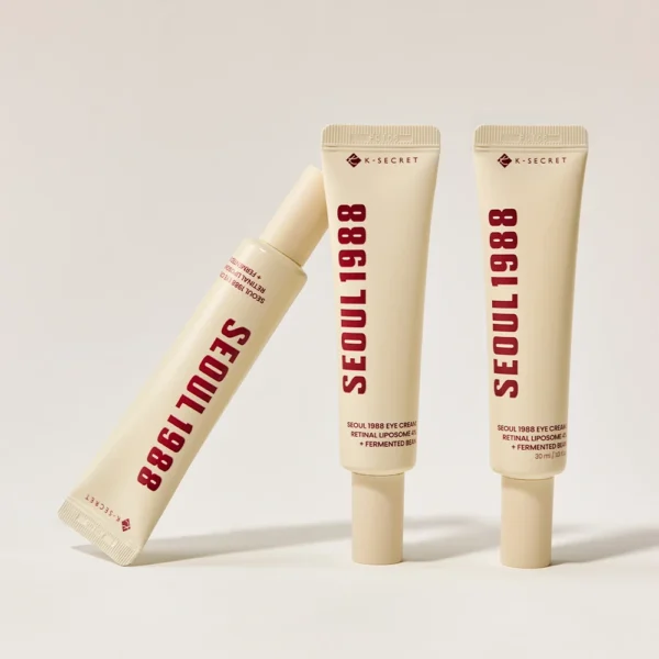 KSECRET Seoul 1988 Eye Cream two tubes