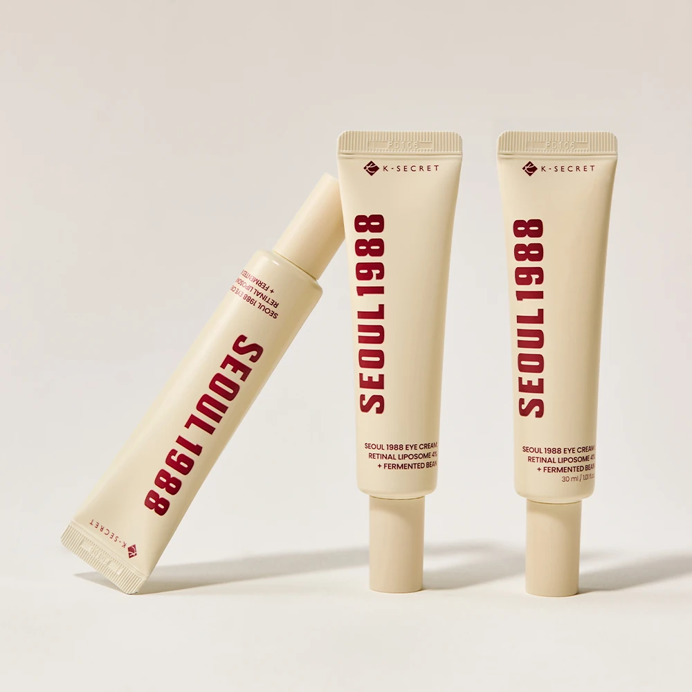 KSECRET Seoul 1988 Eye Cream two tubes