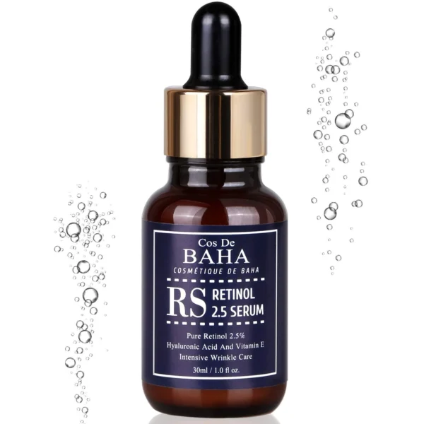 Cos De BAHA RS Retinol Serum 30ml