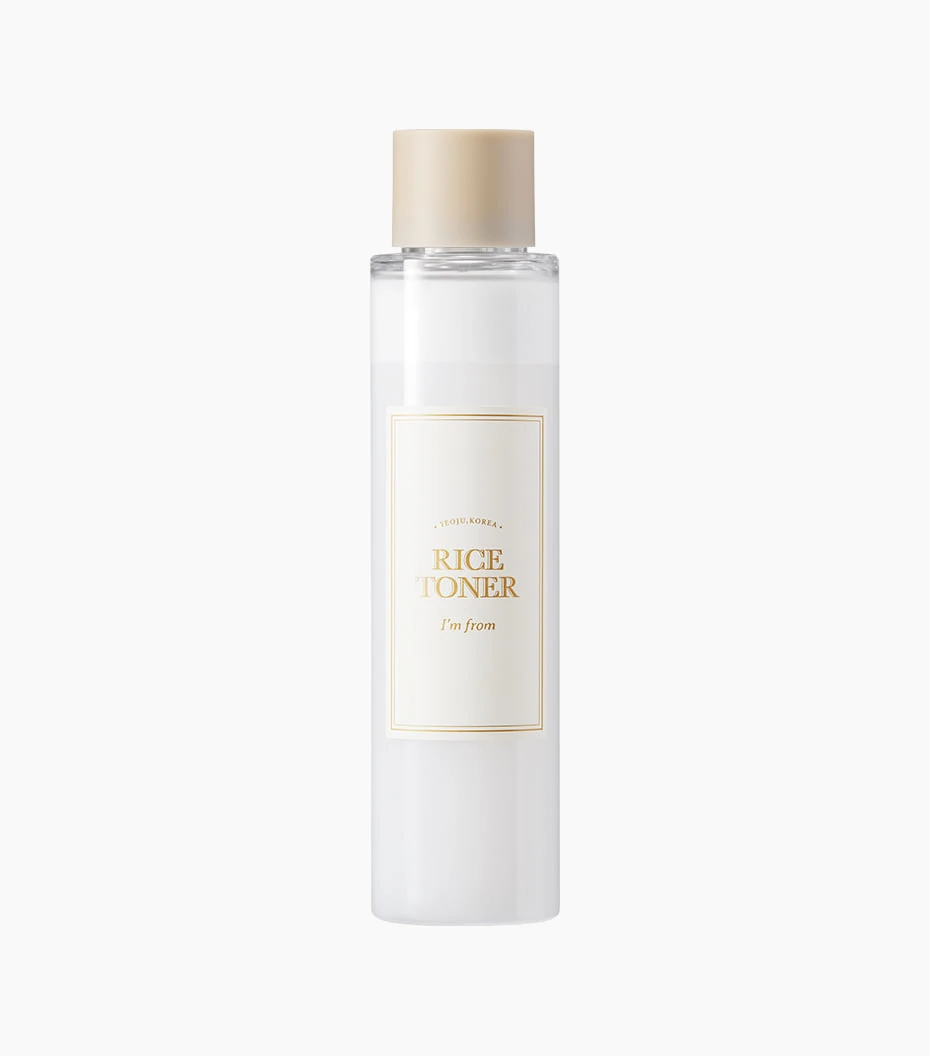 Bright & Spotless Combo step two I am From Rice Toner 30ml