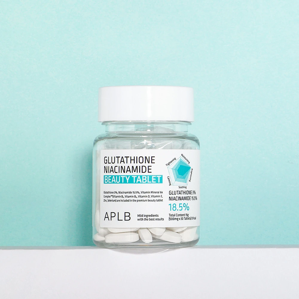 APLB Glutathione Beauty Tablet 30 tablets details