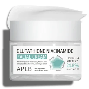 APLB Glutathione Niacinamide Cream 55ml