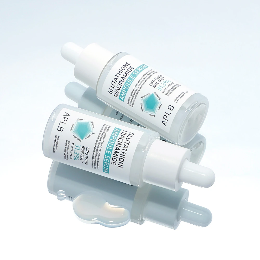 APLB Glutathione Niacinamide Serum 40ml lifestyle