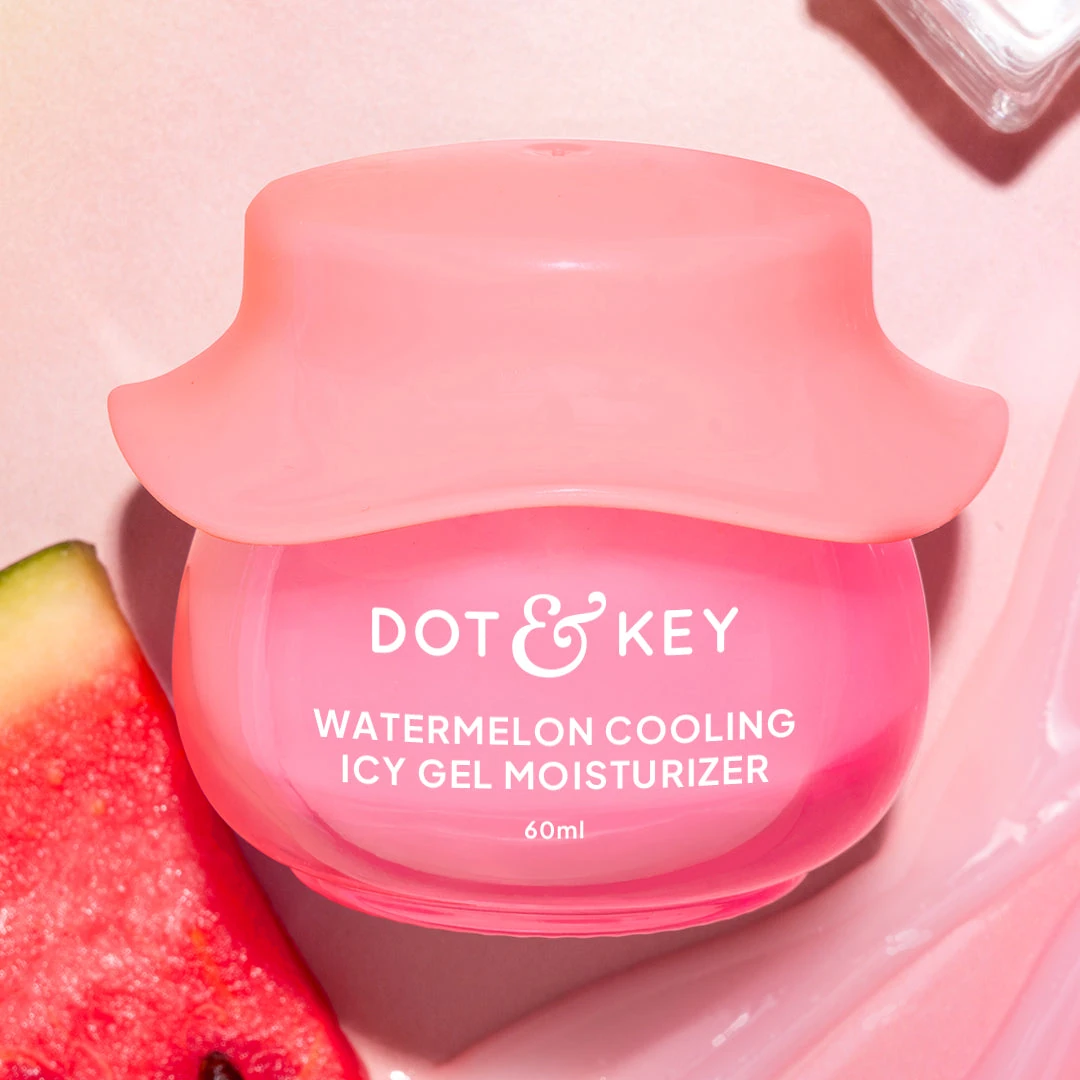 Dot & Key Watermelon Icy Gel Moisturizer 60g