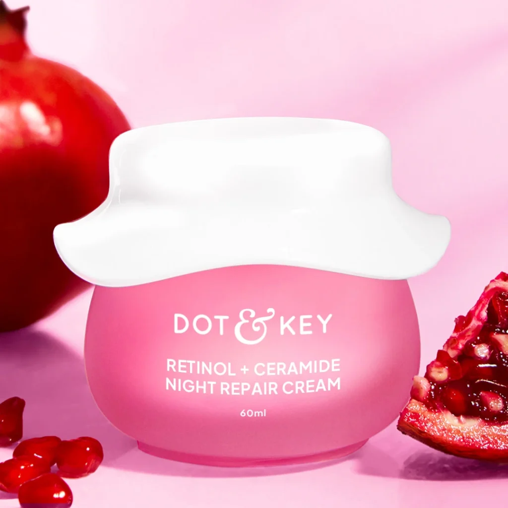 Dot & Key Retinol Ceramide Night Cream 15ml