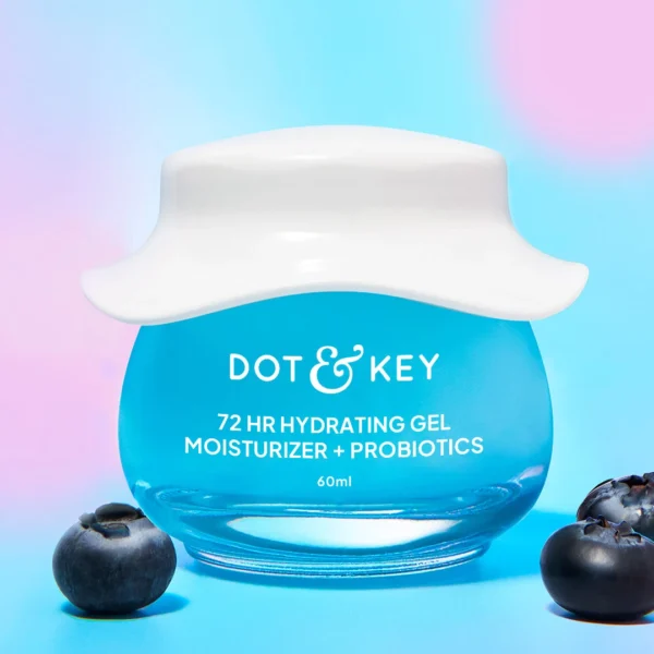 Dot & Key 72HR Hydrating Gel Moisturizer