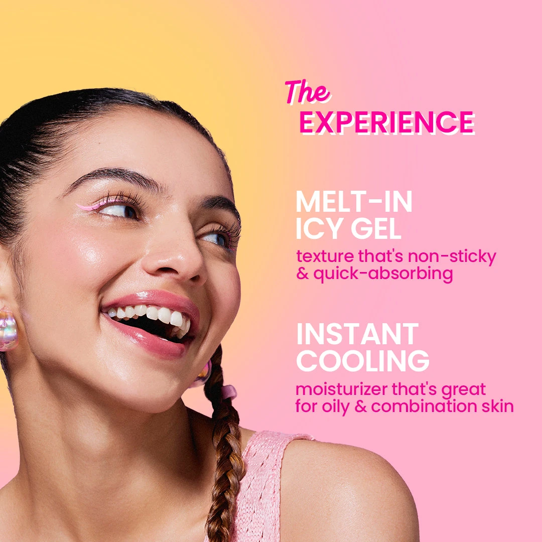 Dot & Key Watermelon Icy Gel Moisturizer 60g details