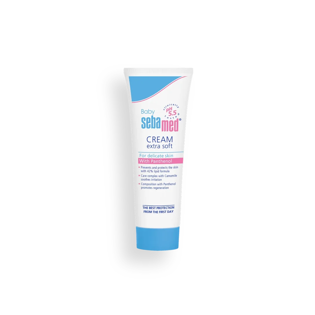 Sebamed Baby Cream Extra Soft tube
