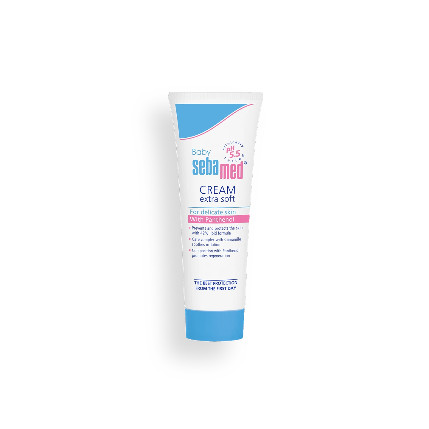 Sebamed Baby Cream Extra Soft tube