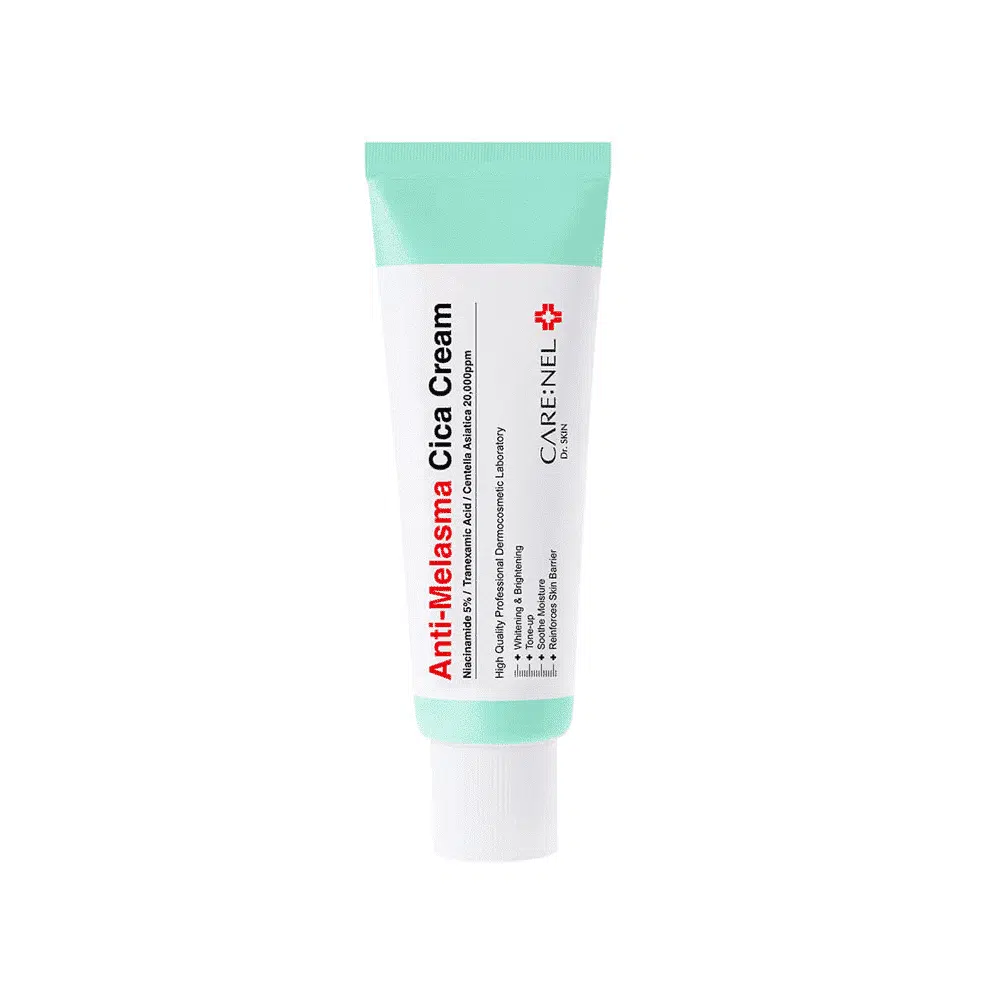 Care:Nel Anti-Melasma Cica Cream pack