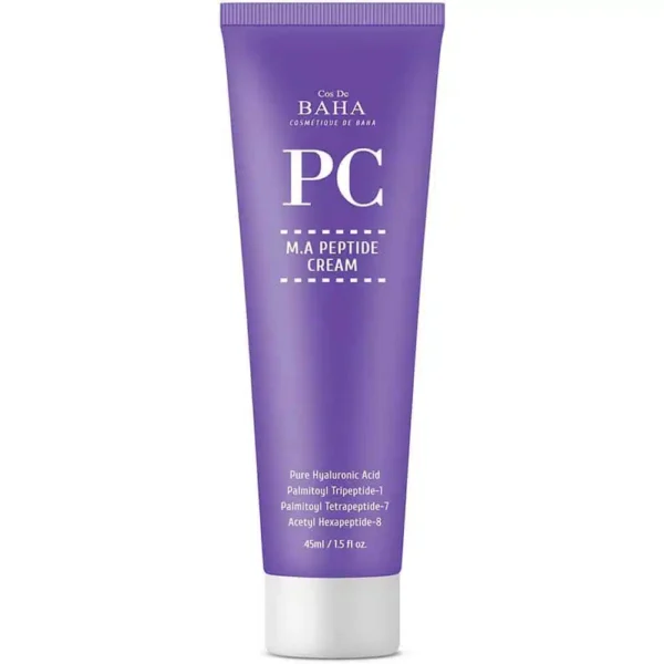 Cos De BAHA Peptide Cream 45ml tube
