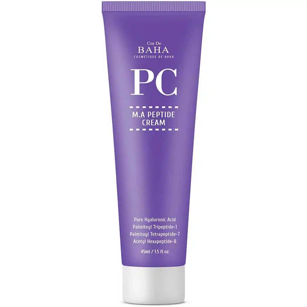 Cos De BAHA Peptide Cream 45ml tube