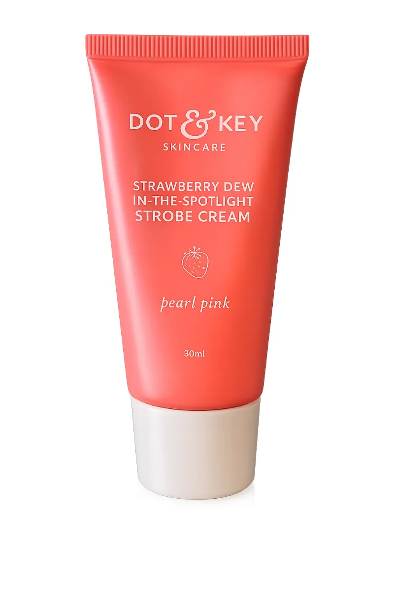 Dot & Key Strawberry Dew Strobe Cream 30ml