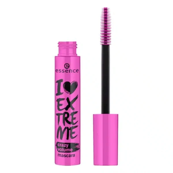 Essence I Love Extreme Crazy Volume Mascara 12ml with wand
