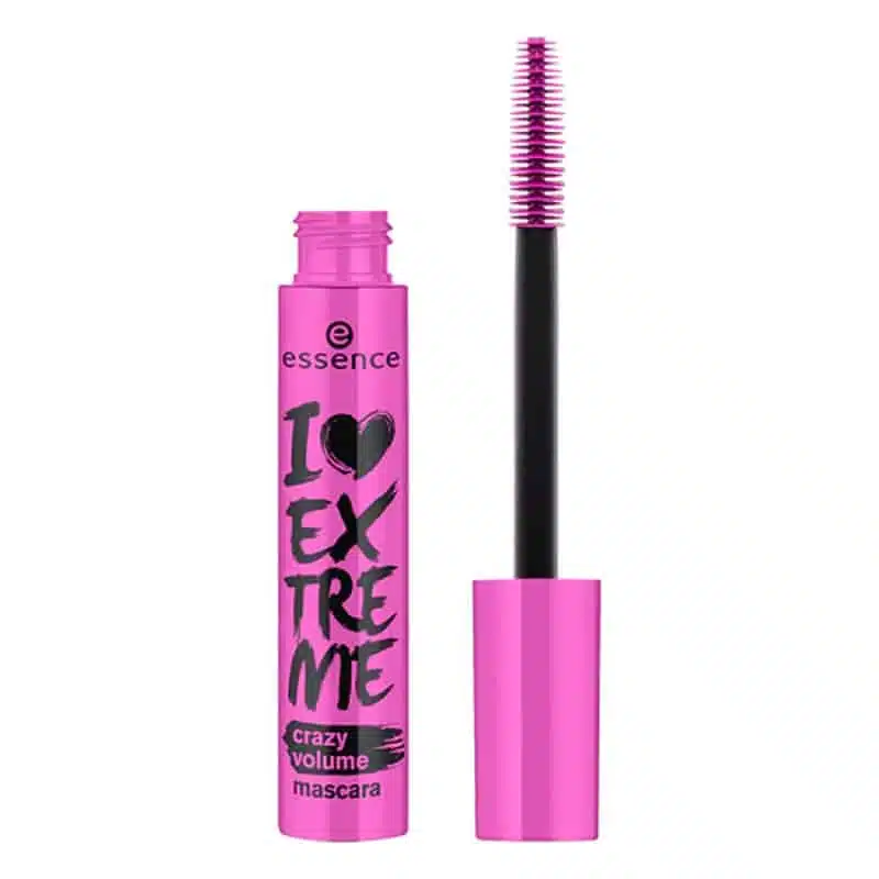 Essence I Love Extreme Crazy Volume Mascara 12ml with wand