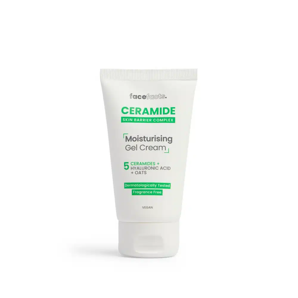 Face Facts Ceramide Gel Cream 50ml tube