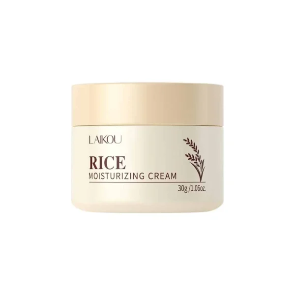 LAIKOU Rice Moisturizer Cream 30g