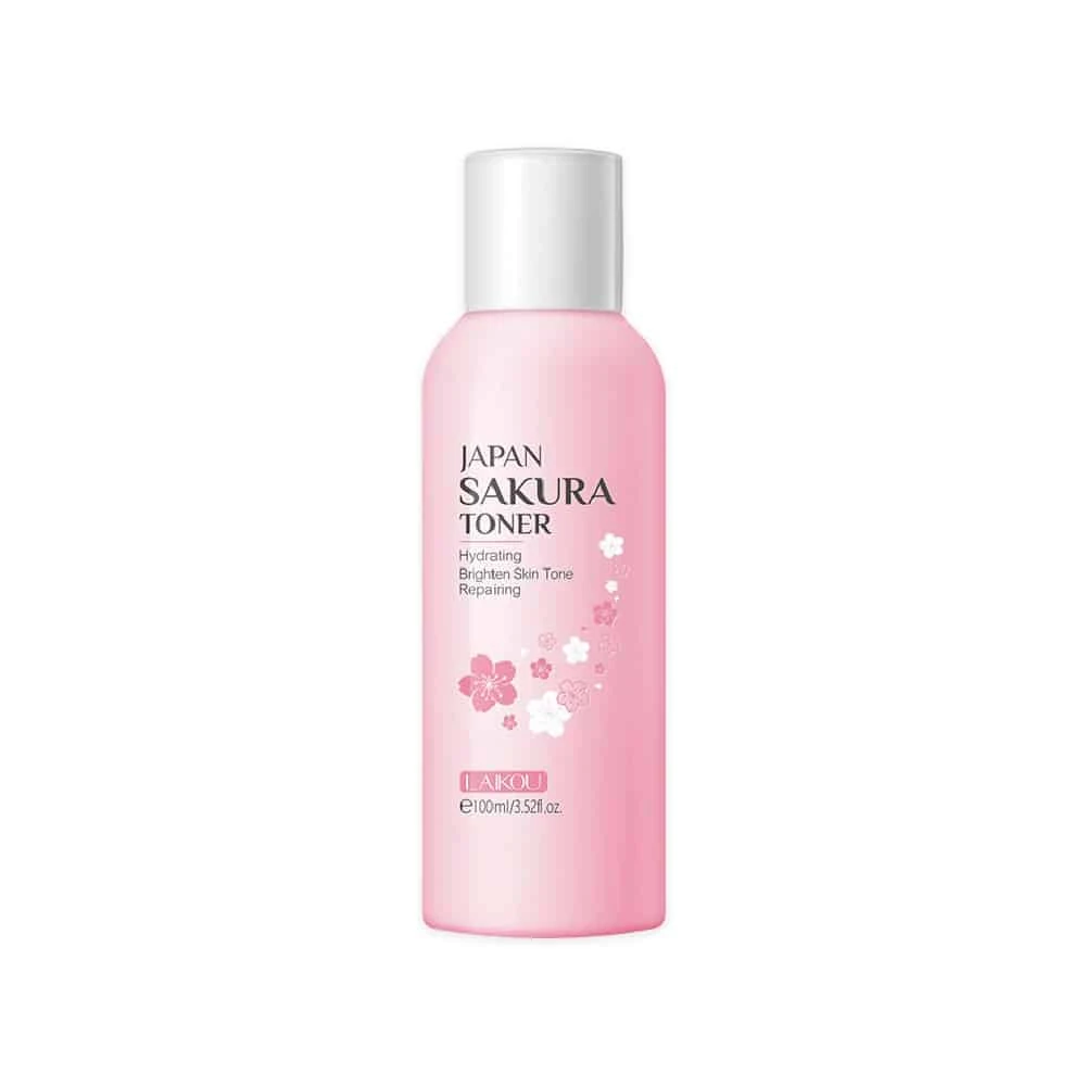 LAIKOU Japan Sakura Toner