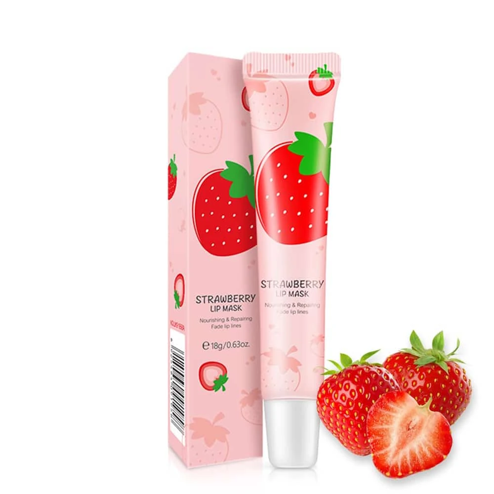 LAIKOU Strawberry Lip Mask 18g