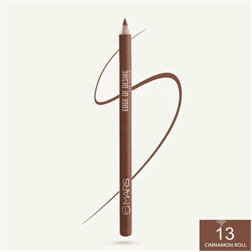 MARS Lipliner Cinnamon Roll 13
