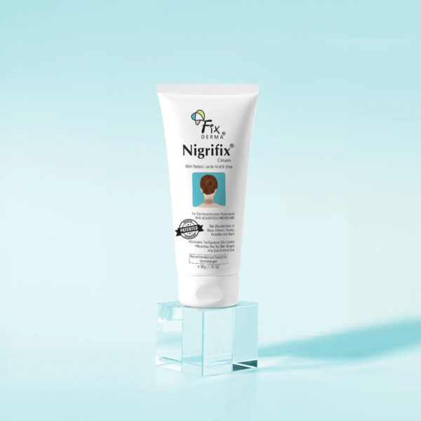 Fixderma Nigrifix Cream 50g tube