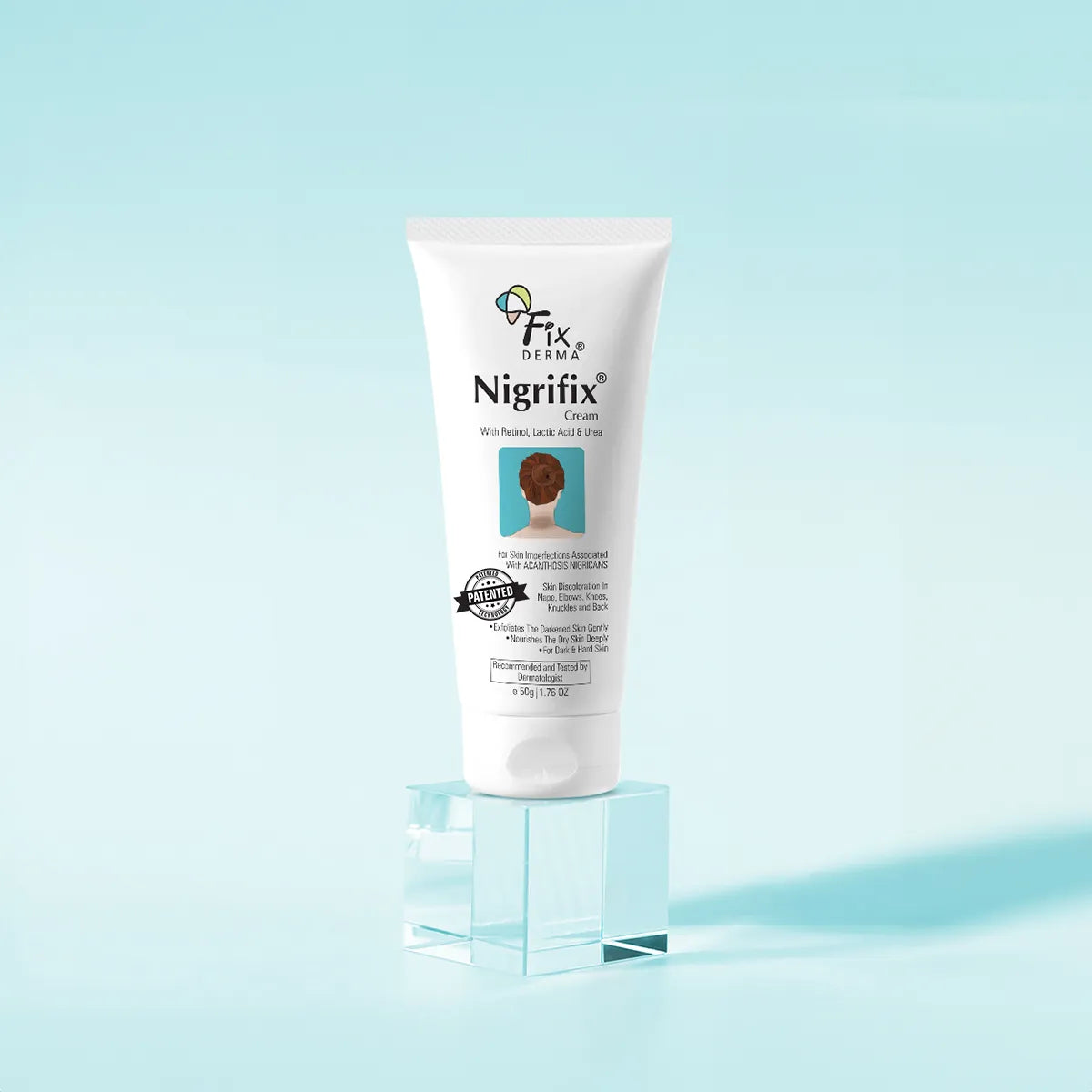Fixderma Nigrifix Cream 50g tube