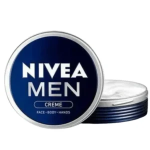 NIVEA MEN Creme 75ml tin