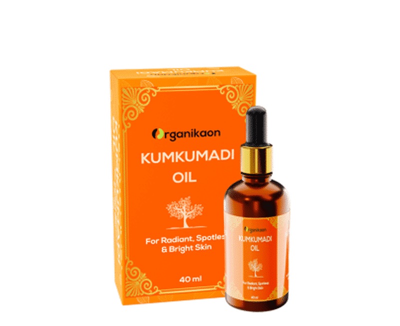 Organikaon Kumkumadi Oil 30ml
