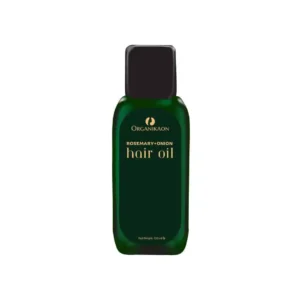 Organikaon Rosemary and Onion Hair Oil pack