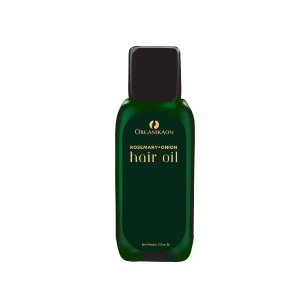 Organikaon Rosemary and Onion Hair Oil pack