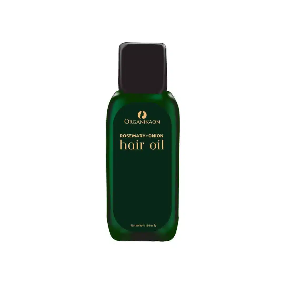 Organikaon Rosemary and Onion Hair Oil pack