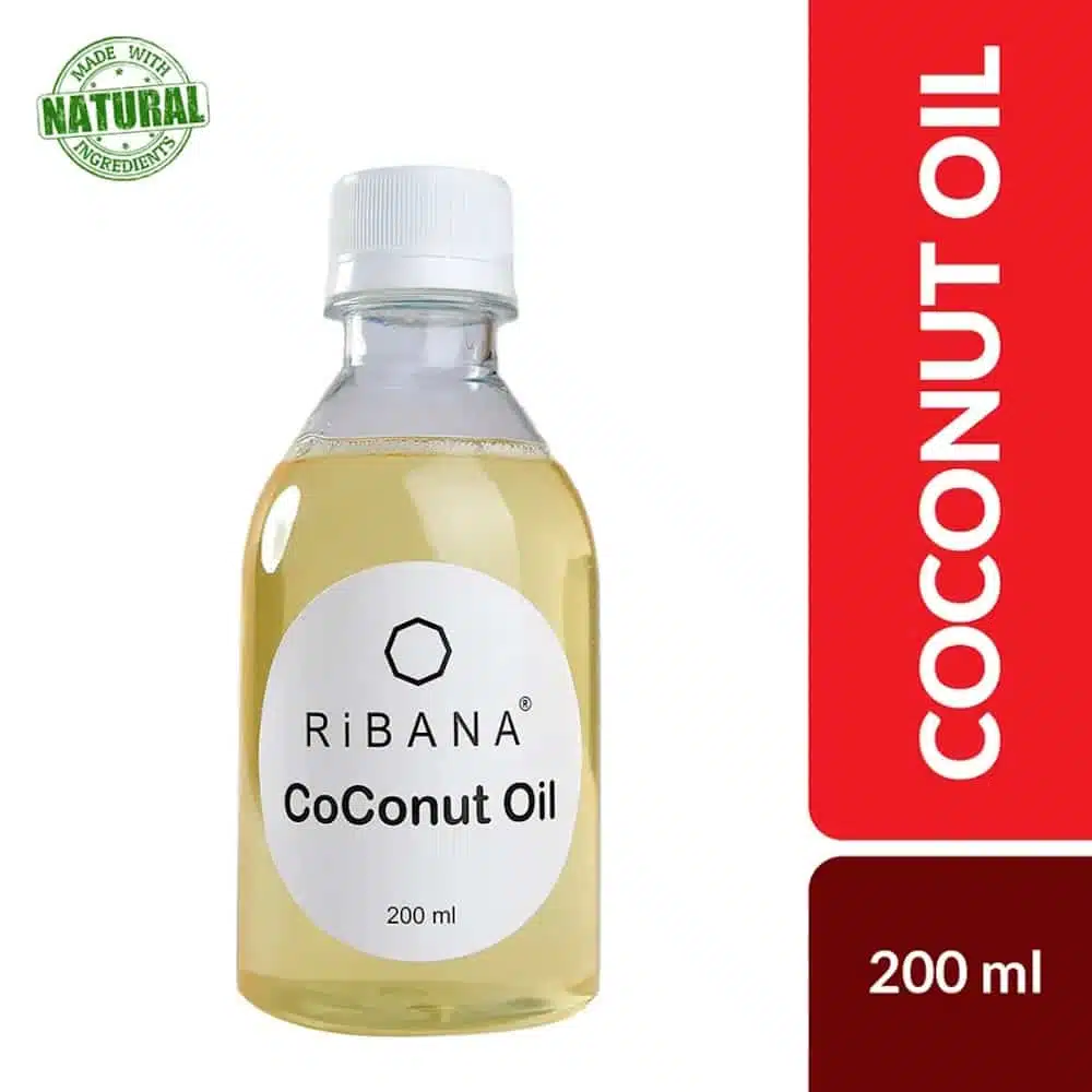 Ribana Organic Coconut Oil 200ml