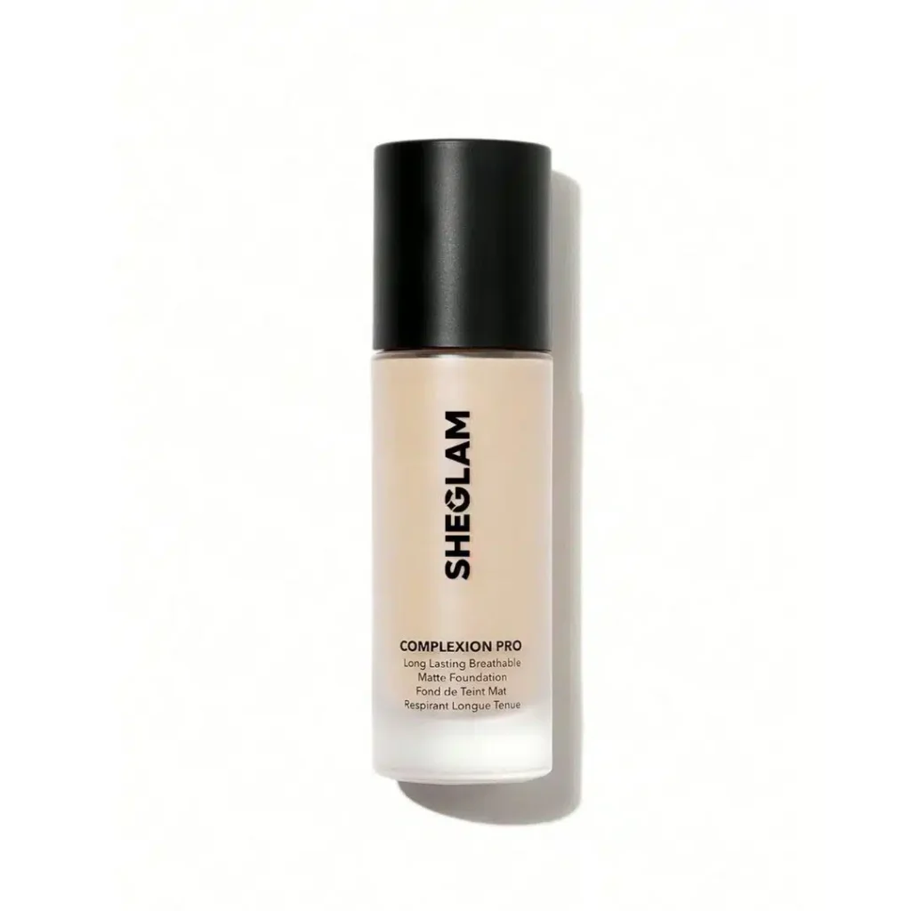 SHEGLAM Complexion Pro Matte Foundation Porcelain