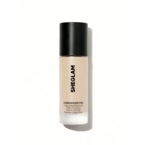 SHEGLAM Complexion Pro Matte Foundation Porcelain